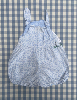 Pagliaccetto sartoriale 9/12 mesi €27+ss