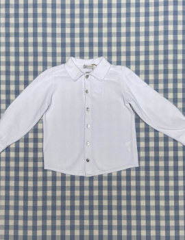 Camicia piquet Jo Milano 3 anni €30+ss