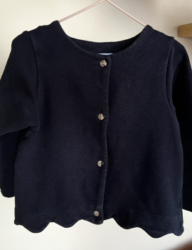 Cardigan felpato Jacadi 18 mesi – 18€ + ss