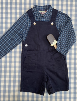 Salopette Jacadi 2 anni €22+ss