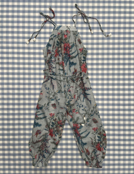 Tuta intera Zimmermann 4 anni €62+ss