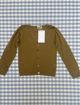 Cardigan Bonton 10 anni €38+ss