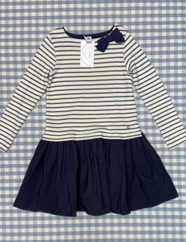 Vestito Petit Bateau 10 anni €40