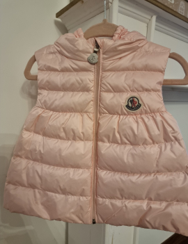 Gilet 18-24 mesi Moncler 95 + ss