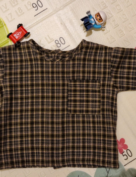 Camicia 6m le petit collection 30+ss