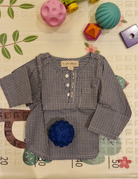 Camicia 6m le petit collection 30+ss