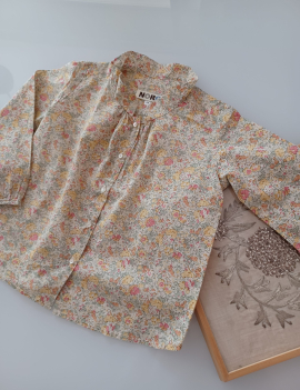 NORO – camicia Liberty London – 4 anni – 25+ss