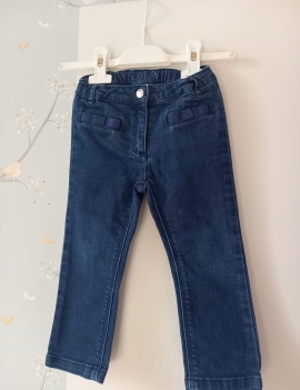 Jeans Jacadi taglia 2 anni 24 euro +ss