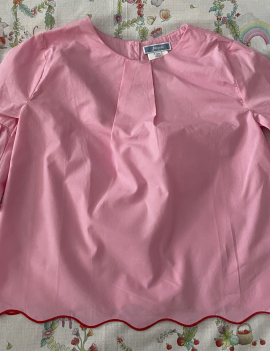 Camicina jacadi tg5 anni €20+sp