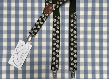 Bretelle stella alpina tg Unica €12+ss