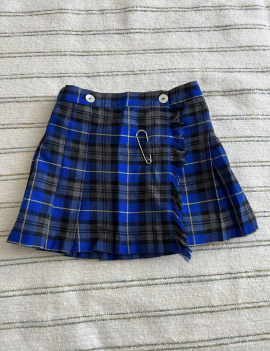 Kilt Mariella Ferrari, tg 3 anni , come nuovo, 45 euro