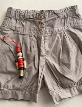 shorts Seeds 3 anni 25+ss