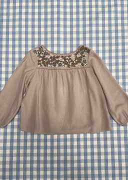 Blusa Bonpoint 4 Anni €40+ss