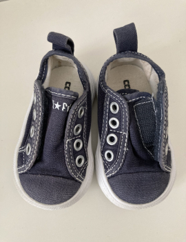 Converse n19 blu €10+ss