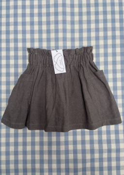 Gonna Krijtwit 4 anni €27+ss