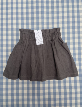 Gonna Krijtwit 4 anni €27+ss