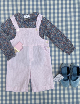 Salopette Crochette 3 Anni €38+ss