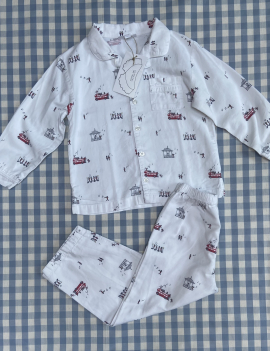 Pigiama The little white company London 4-5 Anni €22+ss