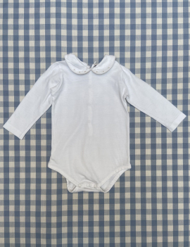 Body colletto Elena & Silvia 9 mesi €24+ss