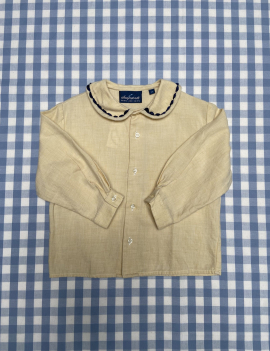 Camicia Duepunti 2 anni €32+ss