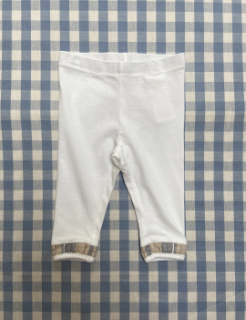 Pantalone Burberry 6 mesi €22+ss