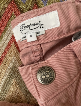 Jeans bonpoint tg6 anni €25+sp