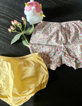 Culottes Nicoletta Fanna 18 mesi – 15€ cad + ss