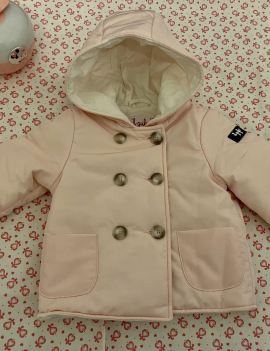 Piumino il Gufo tg 2 anni, 85 euro