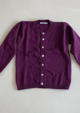 Golfino in cotone Elena e Silvia taglia 6 anni. Nuovo. Mai indossato. 40+ss