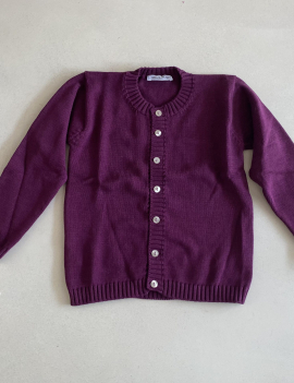 Golfino in cotone Elena e Silvia taglia 6 anni. Nuovo. Mai indossato. 40+ss