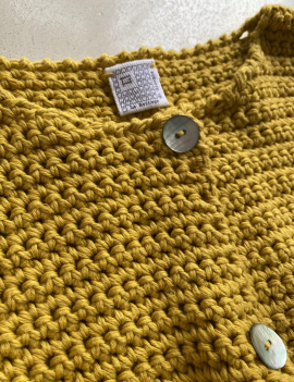 Golfino in cotone La Bottega di Giorgia 4 anni 30+ss