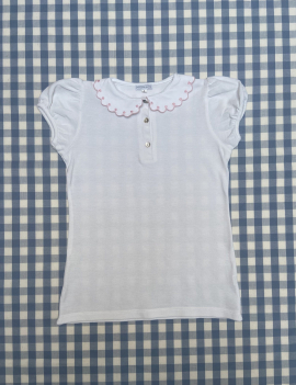 Polo Nicoletta Fanna 8 anni €32+ss