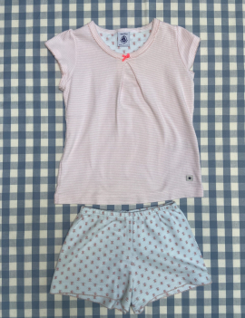 Pigiama Petit Bateau 3 anni €18+ss