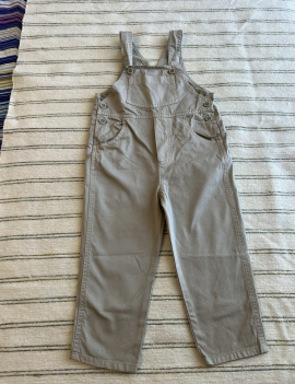 Salopette in cotone,Bambini, tg 3 anni, 50 euro