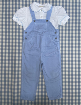 Salopette 8 by yoox kids 2 anni €37+ss