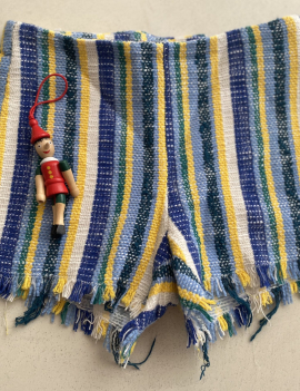 Shorts Il Gufo 5 anni 30+ss