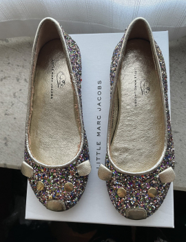 Ballerine little Marc jacobs n27 €40+sp