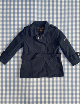 Giacca impermeabile Woolrich 18 mesi €72+ss