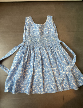 Vestito piccola Olga 3 anni 30€ + ss