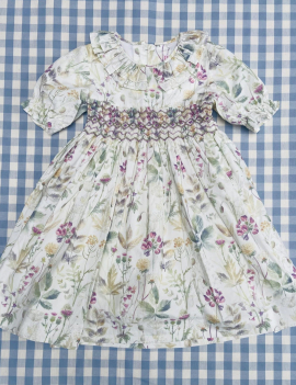 Vestito La Coqueta 5 anni €67+ss