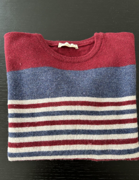 Kuxo maglione 6A, €25+ss