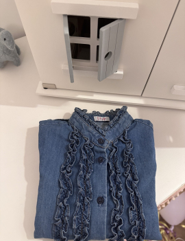 Camicia Il Gufo