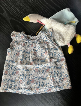 Blusa senza maniche Bonpoint 18 mesi – 20€ + ss