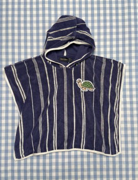 Spugna mare con cappuccio Mini Rodini 6 anni €22+ss