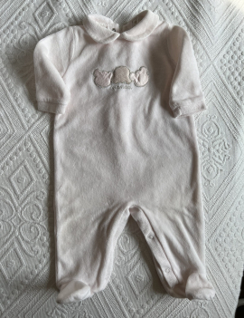 Tutina Nanan 6 mesi 20 euro +ss