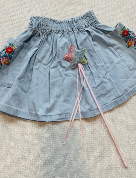 Gonna bon ton tg 4 anni 35€ + ss