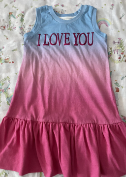 Abitino cotone Alberta Ferretti tg6 anni €35+sp