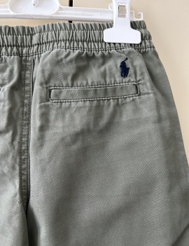 Pantaloni cargo Ralph Lauren, 5anni, €18+ss