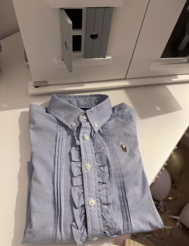 Camicia Polo RL