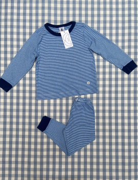 Pigiama Petit Bateau 3 anni €20+ss